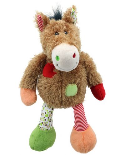 Плюшена играчка The Puppet Company Wilberry Snuggles - Конче, 32 cm - 1