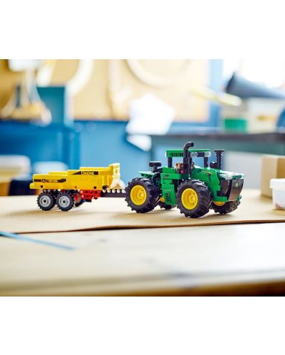 Конструктор LEGO Technic - John Deere 9620R 4WD Tractor (42136) - 9