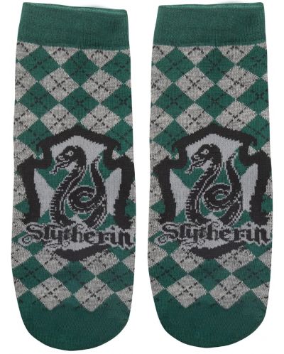 Комплект чорапи CineReplicas Movies: Harry Potter - Slytherin - 3