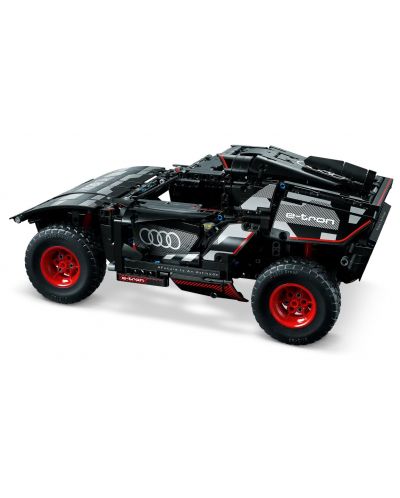 Конструктор LEGO Technic - Audi RS Q e-tron (42160) - 3