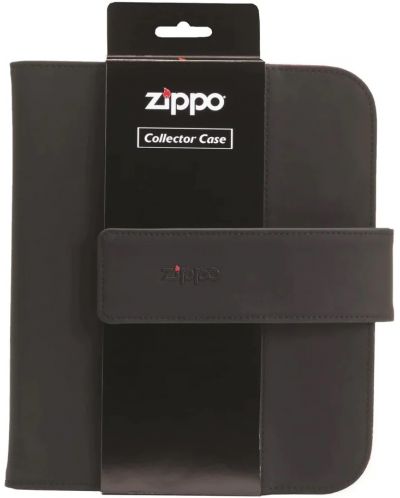 Колекционерска папка за заплаки Zippo - 2