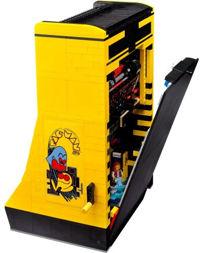 Конструктор LEGO Icons - Аркадна игра Pac-Man (10323) - 4