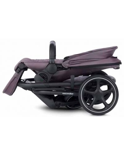 Комбинирана количка Easywalker - Harvey 5 Premium, Granite Purple - 8