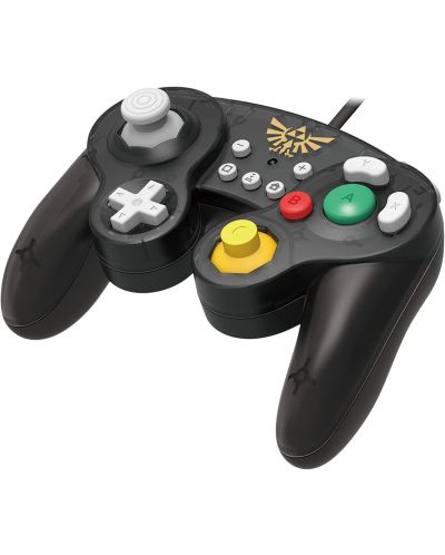 Контролер Hori Battle Pad - Zelda (Nintendo Switch) - 2