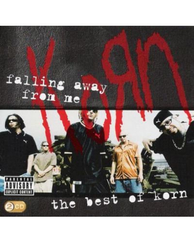 Korn - The Best Of (2 CD) - 1