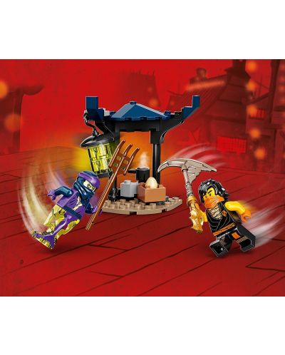 Конструктор Lego Ninjago Eпични битки - Cole срещу Ghost Warrior (71733) - 5