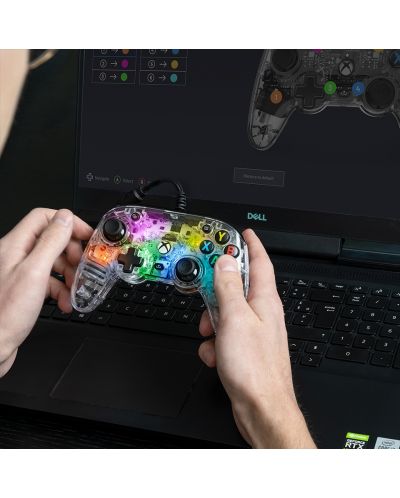 Контролер Nacon - Pro Compact, Colorlight (Xbox One/Series S/X) - 7