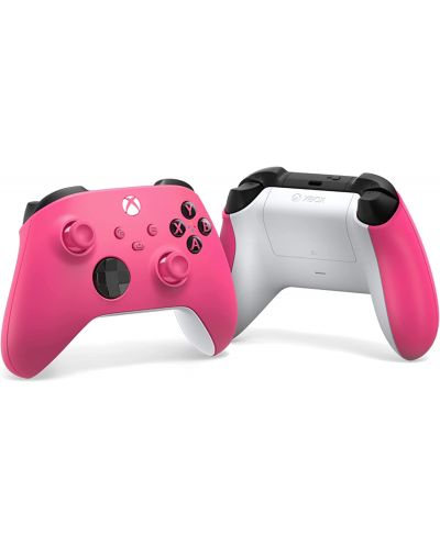 Безжичен контролер Microsoft - Deep Pink (Xbox One/Series S/X) - 4