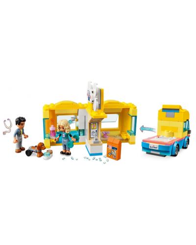 Конструктор LEGO Friends - Ван за спасяване на кучета (41741) - 3