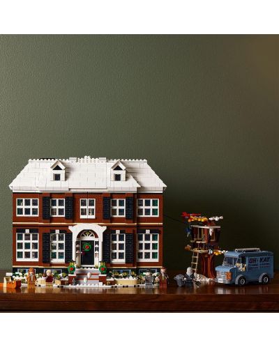 Конструктор LEGO Ideas - Сам вкъщи (21330) - 6