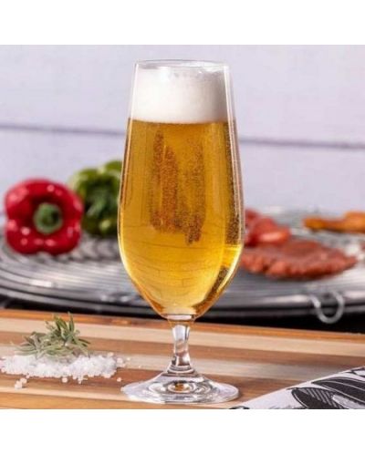 Комплект чаши за бира Bohemia - Colibri, 6 броя х 380 ml - 3