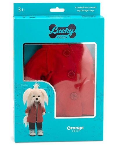  Комплект дрехи за кукла Orange Toys Lucky Doggy - Ярко настроение - 6
