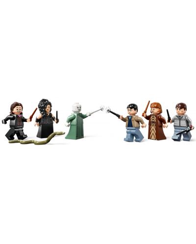 Конструктор LEGO Harry Potter - Битката за Хогуортс (76415) - 5