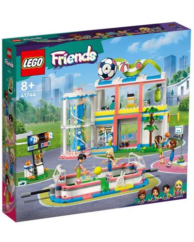 Конструктор LEGO Friends - Спортен център (41744) - 1