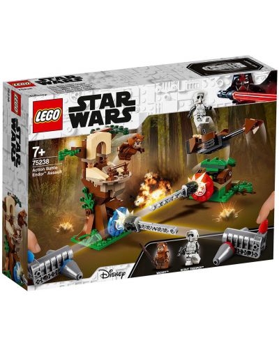 Конструктор Lego Star Wars - Action Battle Endor Assault (75238) - 1