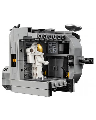 Конструктор LEGO Creator Expert - Лунен модул, НАСА Аполо 11(10266) - 3
