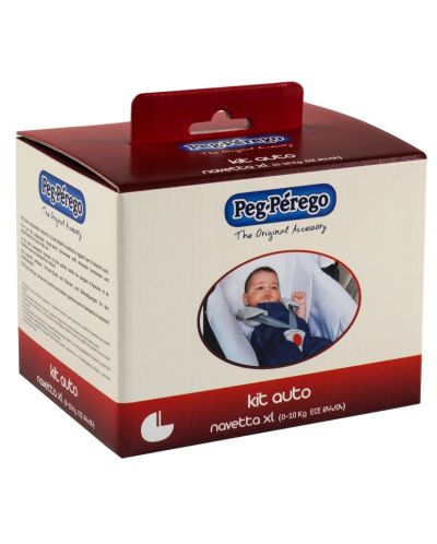 Колани за бебешки кош Peg Perego - Kit Auto Culla Elite - 1
