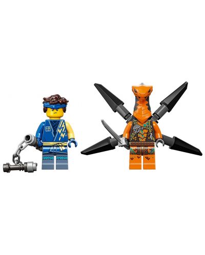 Конструктор LEGO Ninjago - Буреносният дракон на Jay EVO (71760) - 3