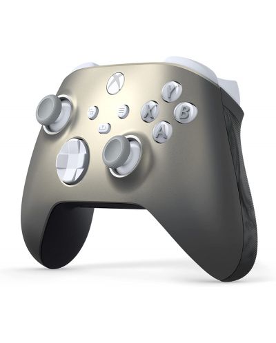 Контролер Microsoft - за Xbox, безжичен, Lunar Shift - 3