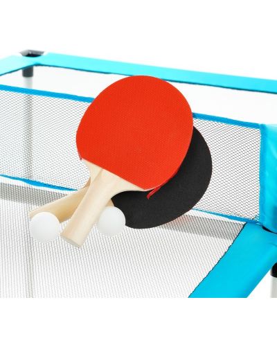 Комплект за тенис на маса KY - Маса, мрежа и хилки - 2