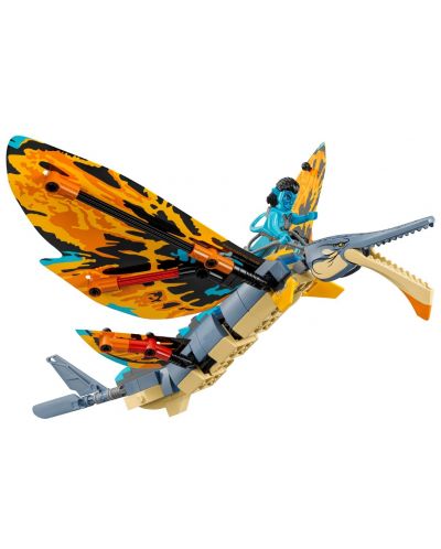 Конструктор LEGO Avatar - Skimwing Adventure (75576) - 3