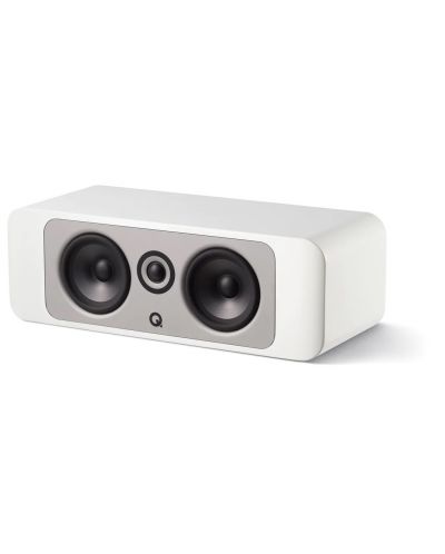 Колона Q Acoustics - Concept 90 Centre, бяла - 2