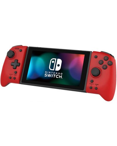 Контролер HORI - Split Pad Pro, червен (Nintendo Switch) - 3
