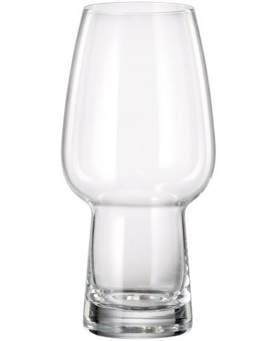 Комплект чаши за бира Bohemia - Royal Stout, 6 броя x 400 ml - 1