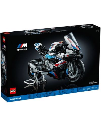 Конструктор LEGO Technic - BMW M 1000 RR (42130) - 1
