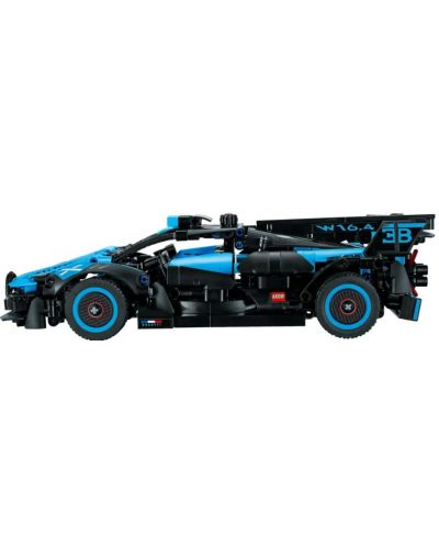 Конструктор LEGO Technic - Bugatti Bolide Agile Blue (42162) - 4