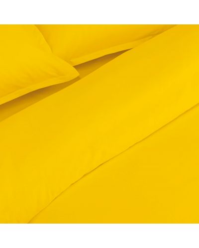 Комплект за спалня TAC - Plain BMR, жълт - 2