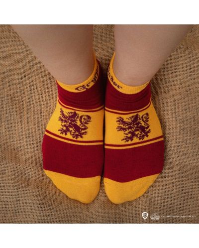 Комплект чорапи CineReplicas Movies: Harry Potter - Gryffindor - 10