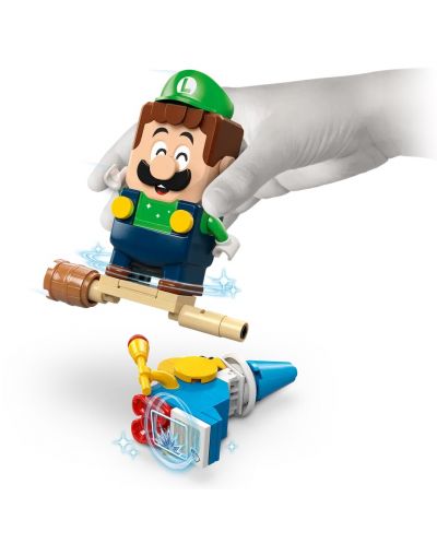 Конструктор LEGO Super Mario - Приключения с Луиджи (71440) - 8