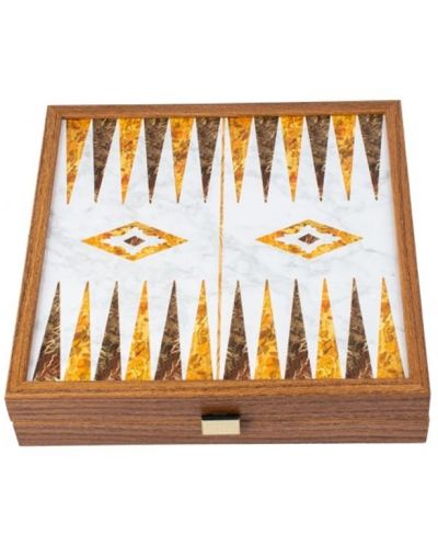 Комплект шах и табла Manopoulos, 27 x 27 cm - 3