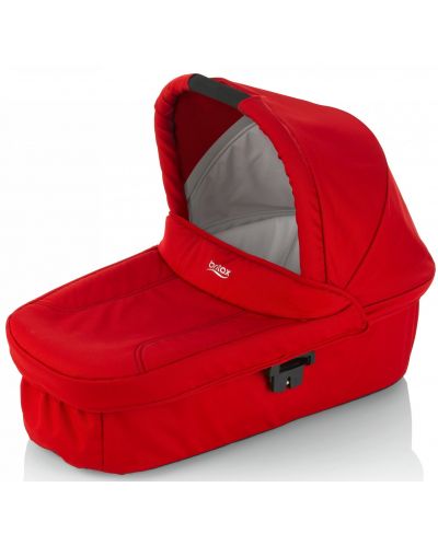 Кош за новородено Britax - Flame Red