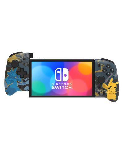 Контролер HORI Split Pad Pro - Lucario & Pikachu (Nintendo Switch) - 3