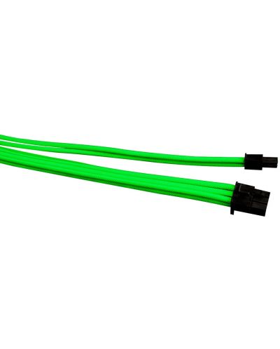 Комплект удължителни кабели 1stPlayer - NGE-001, 0.35 m, Neon Green - 2