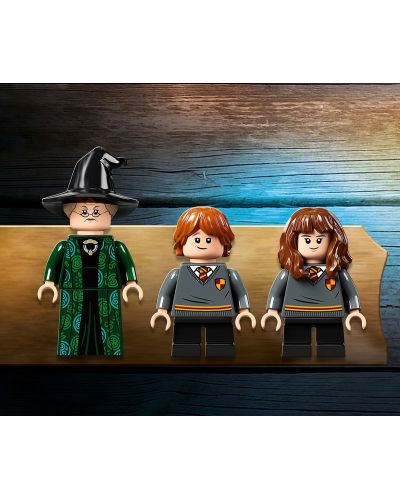 Конструктор LEGO Harry Potter - Момент в Hogwarts: Час по трансфигурация (76382) - 4