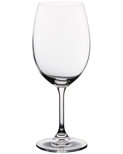 Комплект чаши за вино Bohemia - Royal Martina, 6 броя x 450 ml - 1