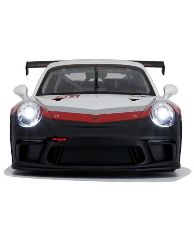 Кола с радиоуправление Rastar - Porsche 911 GT3 Cup Radio/C, 1:18 - 3