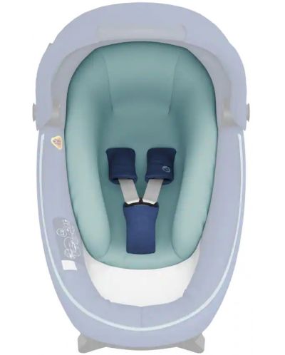 Кош за новородено Maxi-Cosi - Jade, Essential Blue - 8