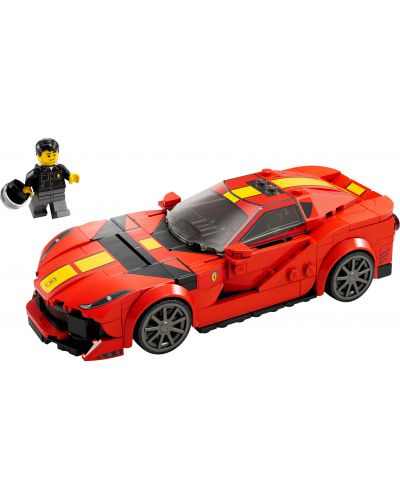 Конструктор LEGO Speed Champions - Ferrari 812 Competizione (76914) - 2