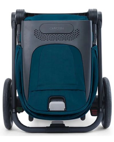 Комбинирана количка 2 в 1 Recaro - Duo Celona Prime, Silent Grey - 10