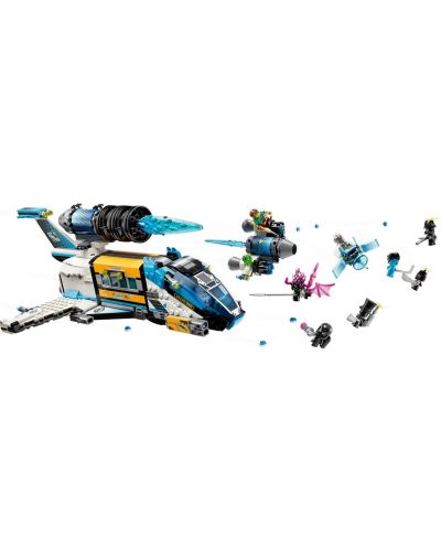 Конструктор LEGO DreamZzz - Космическият автобус на г-н Оз (71460) - 4