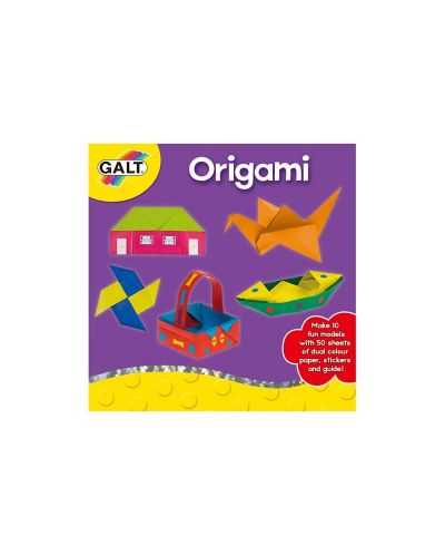 Комплект за оригами Galt - 1