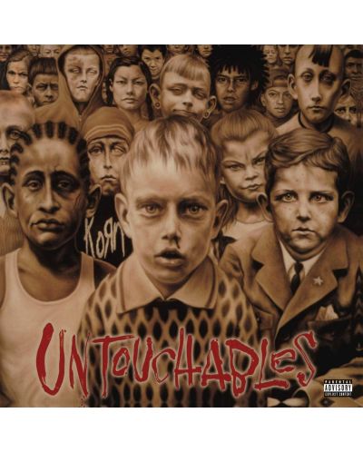 Korn - Untouchables (2 Vinyl) - 1