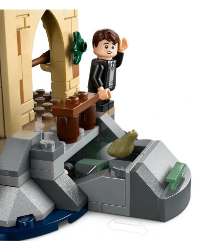Конструктор LEGO Harry Potter - Къща за лодки в замъка Хогуортс (76426) - 5