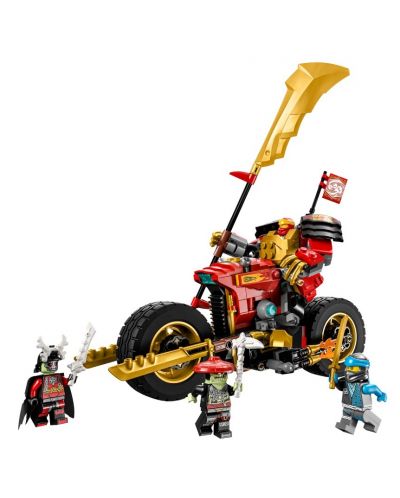Конструктор LEGO Ninjago - Роботът нападател на Кай (71783) - 2