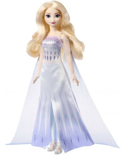 Комплект кукли Disney Frozen - Анна и Елза - 2