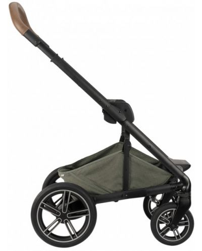 Комбинирана бебешка количка 2в1 Nuna - Mixx Next, Pine - 8